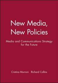 New Media, New Policies