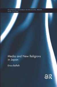 Media and New Religions in Japan