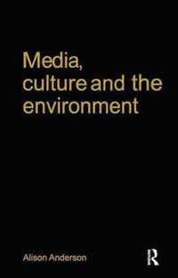 Media, Culture, and the Environment