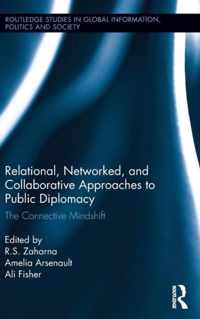 Relational, Networked and Collaborative Approaches to Public Diplomacy