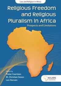 Religious freedom and religious pluralism in Africa