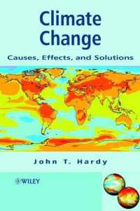 Climate Change: Causes, Effects, and Solutions