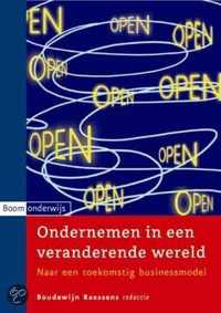 Ondernemen In Een Veranderende Wereld