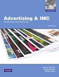 Advertising & Imc With Mymarketinglab