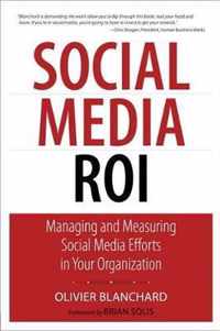 Social Media ROI Managing & Measuring