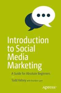 Introduction to Social Media Marketing