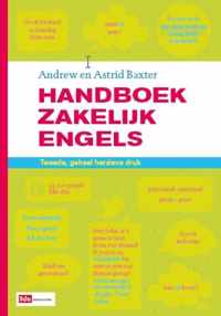 Handboek zakelijk Engels