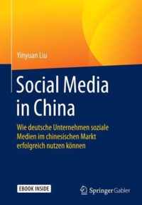 Social Media in China