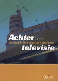 Achter televisie