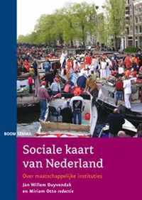 Sociale kaart van Nederland