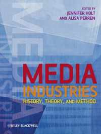 Media Industries History Theory & Metho