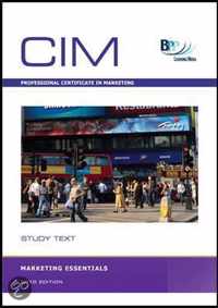 CIM - Marketing Essentials