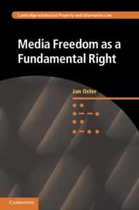 Media Freedom as a Fundamental Right