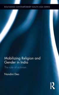 Mobilizing Religion and Gender in India