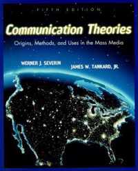 Communication Theories