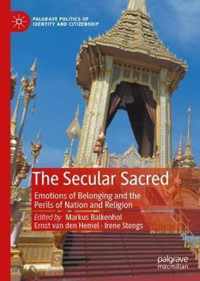 The Secular Sacred