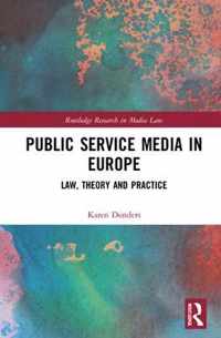 Public Service Media in Europe