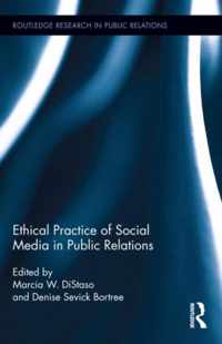 Ethical Practice of Social Media in Public Relations