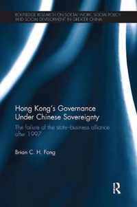 Hong Kong's Governance Under Chinese Sovereignty