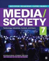 Media/Society - International Student Edition