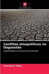 Conflitos etnopoliticos no Daguestao