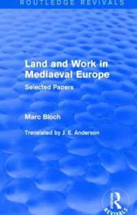 Land and Work in Mediaeval Europe