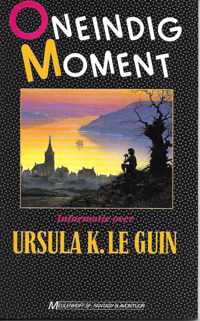 Informatie over ursula k. le guin