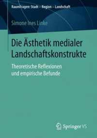 Die AEsthetik medialer Landschaftskonstrukte