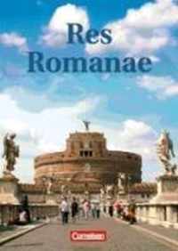 Res Romanae. Schülerbuch