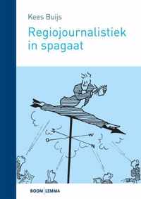 Regiojournalistiek in spagaat