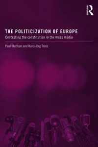 The Politicization of Europe