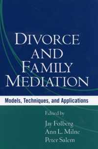 Divorce and Family Mediation