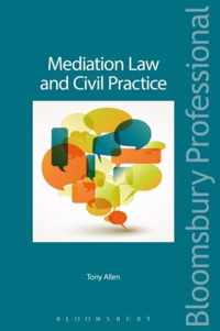 Mediation Law and Civil Practice