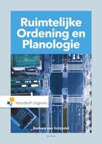 Basisboek Ruimtelijke Ordening en Planologie