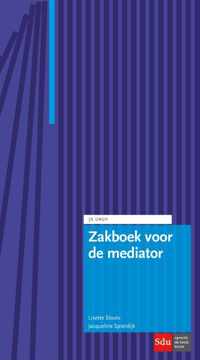 Zakboek voor de mediator - Jacqueline Spierdijk, Lisette Sloots - Paperback (9789012400275)