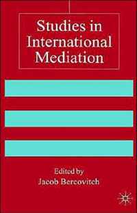 Studies in International Mediation