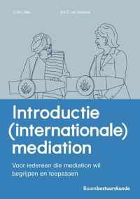 Studieboeken bestuur en beleid  -   Introductie (internationale) mediation