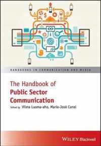 The Handbook of Public Sector Communication