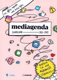 Mediagenda - Mediawijs-Vlaams Kenniscentrum Mediawijsheid - Paperback (9789463933889)