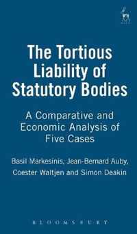 Tortious Liability of Statutory Bodies