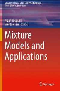 Mixture Models and Applications