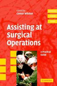 Assisting at Surgical Operations