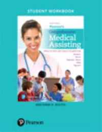 Student Workbook for Pearson's Comprehensive Medical Assisting