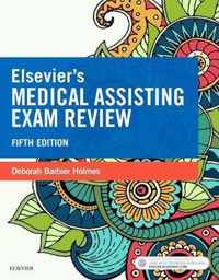 Elsevier's Medical Assisting Exam Review