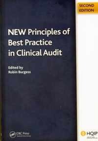 New Principles of Best Practice in Clinical Audit