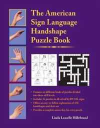 The American Sign Language Handshape Puzzle Book