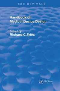 Handbook of Medical Device Design