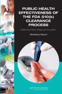 Public Health Effectiveness of the FDA 510(k) Clearance Process: Balancing Patient Safety and Innovation