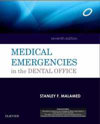 Medical Emergencies in the Dental Office, 7e