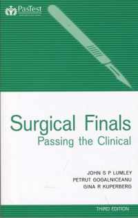 Surgical Finals Passing the Clinical